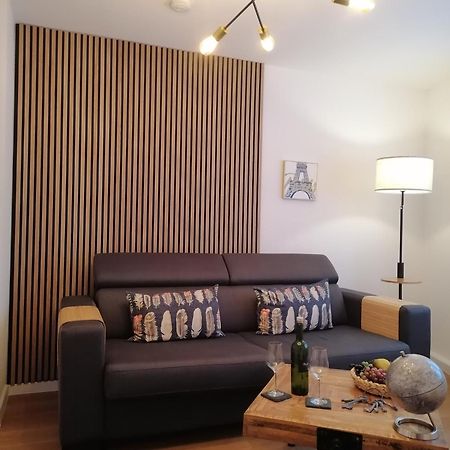 Stilvolle Wohnung An Der Alten Mainbruecke Würzburg Eksteriør billede