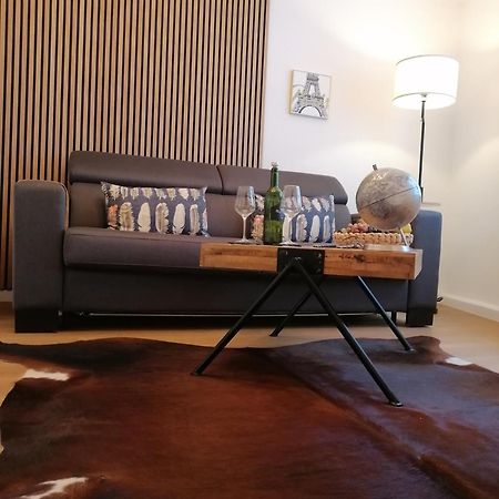 Stilvolle Wohnung An Der Alten Mainbruecke Würzburg Eksteriør billede