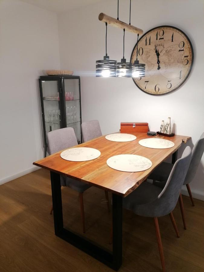 Stilvolle Wohnung An Der Alten Mainbruecke Würzburg Eksteriør billede